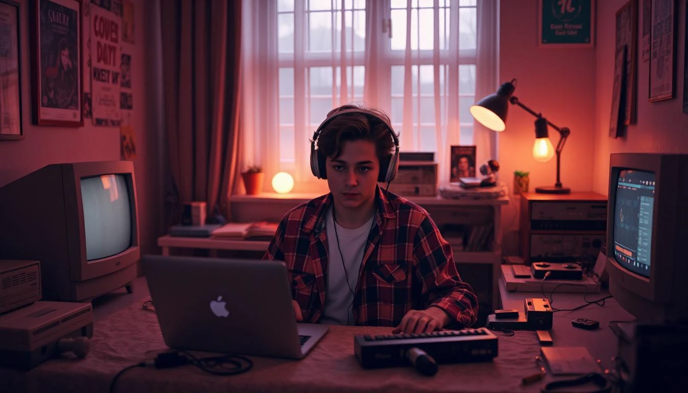 Internet Nostalgia Trends Return<