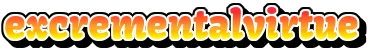 Logo excrementalvirtue